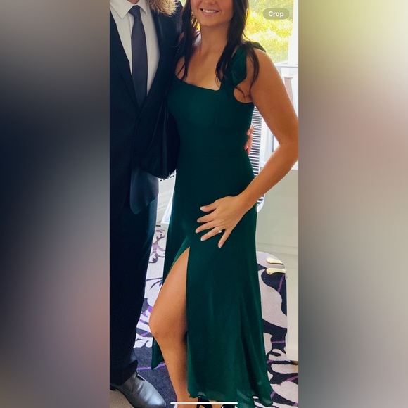 Reformation Twilight Dress - Picture 5 of 9